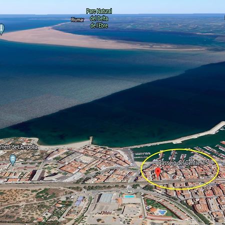 Bonito Loft En L'Ampolla Διαμέρισμα Εξωτερικό φωτογραφία