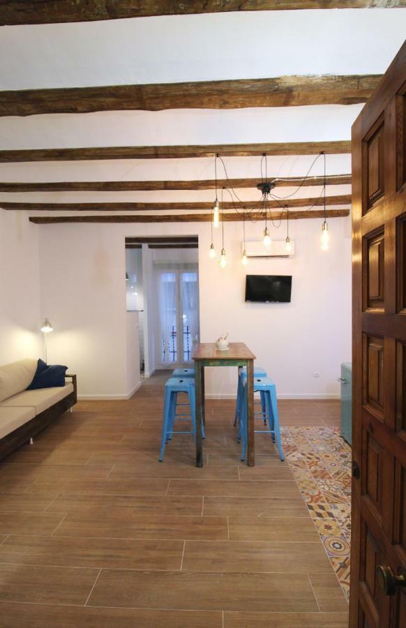 Bonito Loft En L'Ampolla Διαμέρισμα Εξωτερικό φωτογραφία