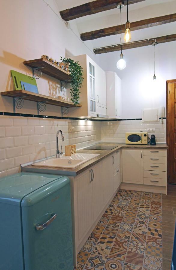 Bonito Loft En L'Ampolla Διαμέρισμα Εξωτερικό φωτογραφία