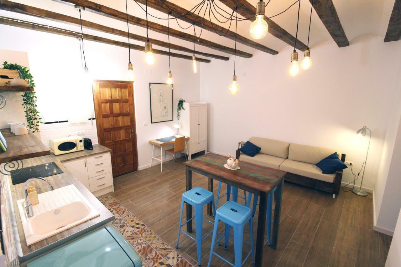 Bonito Loft En L'Ampolla Διαμέρισμα Εξωτερικό φωτογραφία